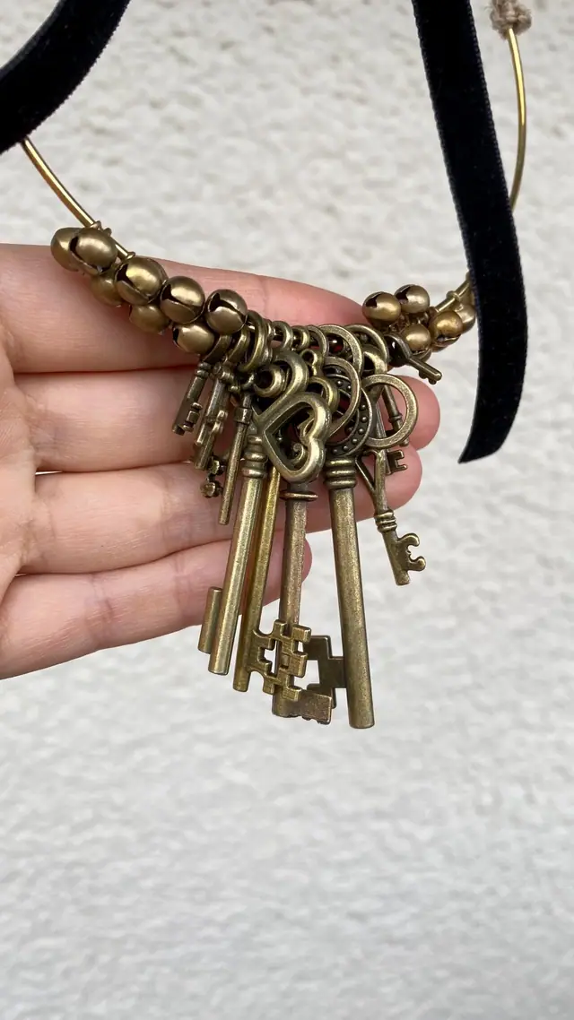 Key chains. Witch amulets. Mystic. Wall hangings. Door wreaths. Accessories. Witch rituals. Walpurgis Night. Halloween. Witch wreaths. (photo 3)
