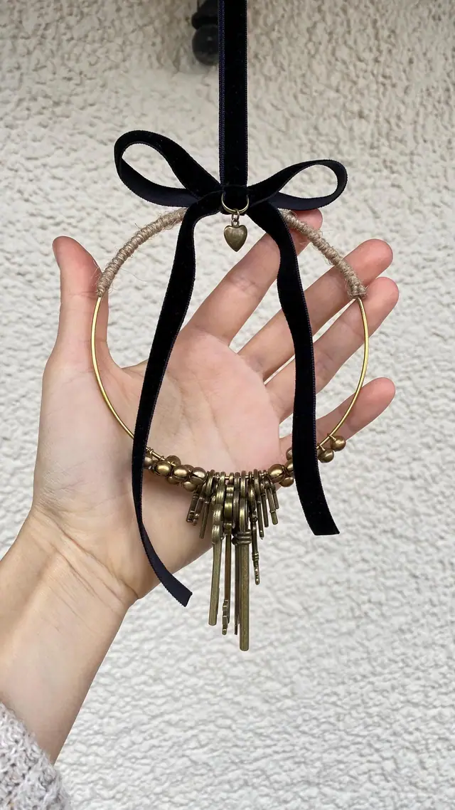 Key chains. Witch amulets. Mystic. Wall hangings. Door wreaths. Accessories. Witch rituals. Walpurgis Night. Halloween. Witch wreaths. (photo 5)