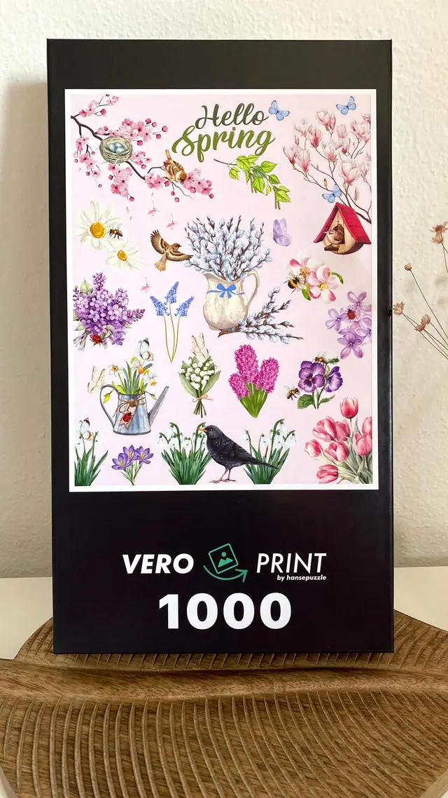 Jigsaw Puzzle "Merry Christmas". 500 / 1000 / 2000 Pieces. Christmas. Winter. Family Jigsaw Puzzle. Wintertime. Game Night. Home decor (photo 2)